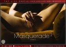 Victoria N in Masquerade 2 video from THELIFEEROTIC by Nick Twin