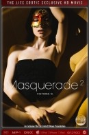Victoria N in Masquerade 2 video from THELIFEEROTIC by Nick Twin