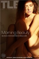 Salomja A in Morning Beauty gallery from THELIFEEROTIC by Angela Linin