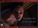 Raeah in The Warmth Of My Hands 2 video from THELIFEEROTIC by Paul Black