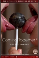Vanessa O & Viola Bailey in Coming Together 2 video from THELIFEEROTIC by Shane Shadow