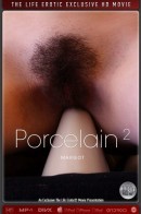 Margot B in Porcelain 2 video from THELIFEEROTIC by Alana H