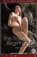 Bonny O in The Traveller - Beginnings 2 video from THELIFEEROTIC by Shane Shadow