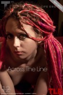 Madelen in Across The Line gallery from THELIFEEROTIC by Albert Varin