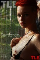 Leocadia in Sensation gallery from THELIFEEROTIC by Angela Linin