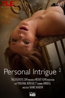 Amber A in Personal Intrigue 2 video from THELIFEEROTIC by Shane Shadow