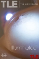 Alice A in Illuminated gallery from THELIFEEROTIC by Shane Shadow