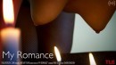 Mira V in My Romance video from THELIFEEROTIC by Shane Shadow