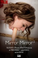 Ksenija A in Mirror Mirror 2 video from THELIFEEROTIC by Xanthus