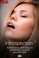Delphine in Introspection 2 video from THELIFEEROTIC by Charles Lakante