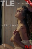 Emily J in Not At Home 1 gallery from THELIFEEROTIC by Paul Black