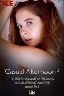 Selene in Casual Afternoon 2 video from THELIFEEROTIC by Alana H
