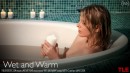 Nastya C in Wet And Warm video from THELIFEEROTIC by James Cook