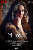 Emily J in Mirror 2 video from THELIFEEROTIC by Paul Black