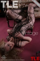 Ravena in Vintage gallery from THELIFEEROTIC by John Bloomberg