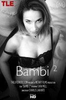 Cara Mell in Bambi 2 video from THELIFEEROTIC by Charles Lakante