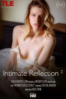 Crystal Maiden in Intimate Reflection 2 video from THELIFEEROTIC by Nick Twin
