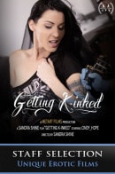 Cindy Hope in Getting K-inked (members only) video from THELIFEEROTIC by Sandra Shine