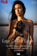 Maarit in Edge Of The Earth video from THELIFEEROTIC by Denis Gray
