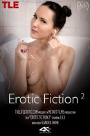 Lilu in Erotic Fiction video from THELIFEEROTIC by Sandra Shine