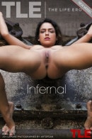 Joy Lamore in Infernal gallery from THELIFEEROTIC by Artofdan