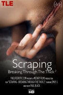 Emily J in Scraping - Breaking Through The Thick 2 video from THELIFEEROTIC by Paul Black