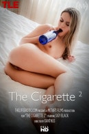 Sigy Black in The Cigarette video from THELIFEEROTIC by Xanthus