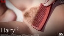 Kalisy in Hairy video from THELIFEEROTIC by Sandra Shine