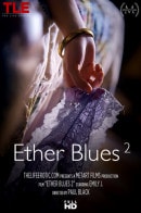 Emily J in Ether Blues video from THELIFEEROTIC by Paul Black