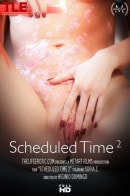 Sofia Z in Scheduled Time video from THELIFEEROTIC by Higinio Domingo