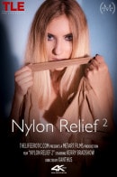 Kerry Bradshow in Nylons Relief video from THELIFEEROTIC by Xanthus