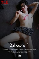 Daliah Amor in Balloons video from THELIFEEROTIC by Michelle Flynn