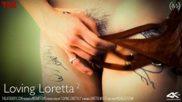 Loretta Wolfe  from THELIFEEROTIC