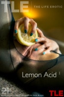 Alice Crowley in Lemon Acid 1 gallery from THELIFEEROTIC by Paul Black