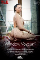 Isabella Delaa in Window Voyeur 2 video from THELIFEEROTIC by John Chalk