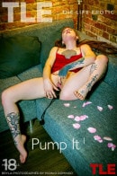 Bryla in Pump It 1 gallery from THELIFEEROTIC by Higinio Domingo