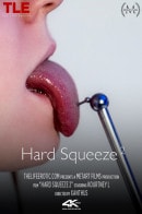 Kourtney L in Hard Squeeze 2 video from THELIFEEROTIC by Xanthus