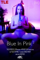 Blue In Pink 2