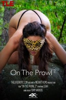 Leah in On The Prowl 2 video from THELIFEEROTIC by Tomy Anders