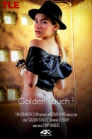 Stefany in Golden Touch 2 video from THELIFEEROTIC by Tomy Anders