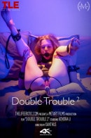 Kendra U in Double Trouble 2 video from THELIFEEROTIC by Xanthus