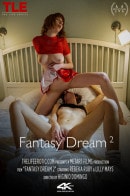 Lilly Mays & Rebeka Ruby in Fantasy Dream 2 video from THELIFEEROTIC by Higinio Domingo