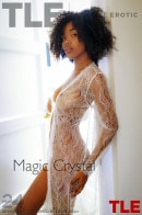 Keysi in Magic Crystal 1 gallery from THELIFEEROTIC by Denis Gray