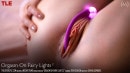 Orgasm On Fairy Lights 2