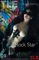 Samantha Rouge in Rock Star 1 gallery from THELIFEEROTIC by Paul Black