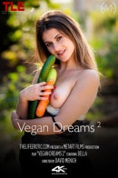 Bella in Vegan Dreams 2 video from THELIFEEROTIC by David Menich