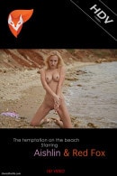 Aishlin & Red Fox in Temptation Beach video from THEREDFOXLIFE