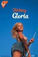 Gloria in Fishing gallery from THEREDFOXLIFE