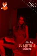 Juanita A in Red Room video from THEREDFOXLIFE