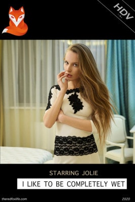 Jolie  from THEREDFOXLIFE